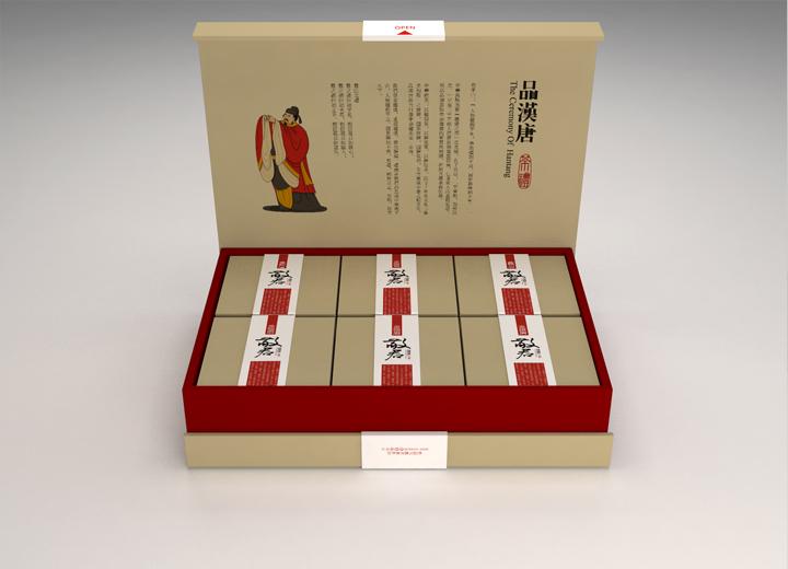 崆峒区白酒包装设计：以文化底蕴，酿就城市酒业的视觉醇香